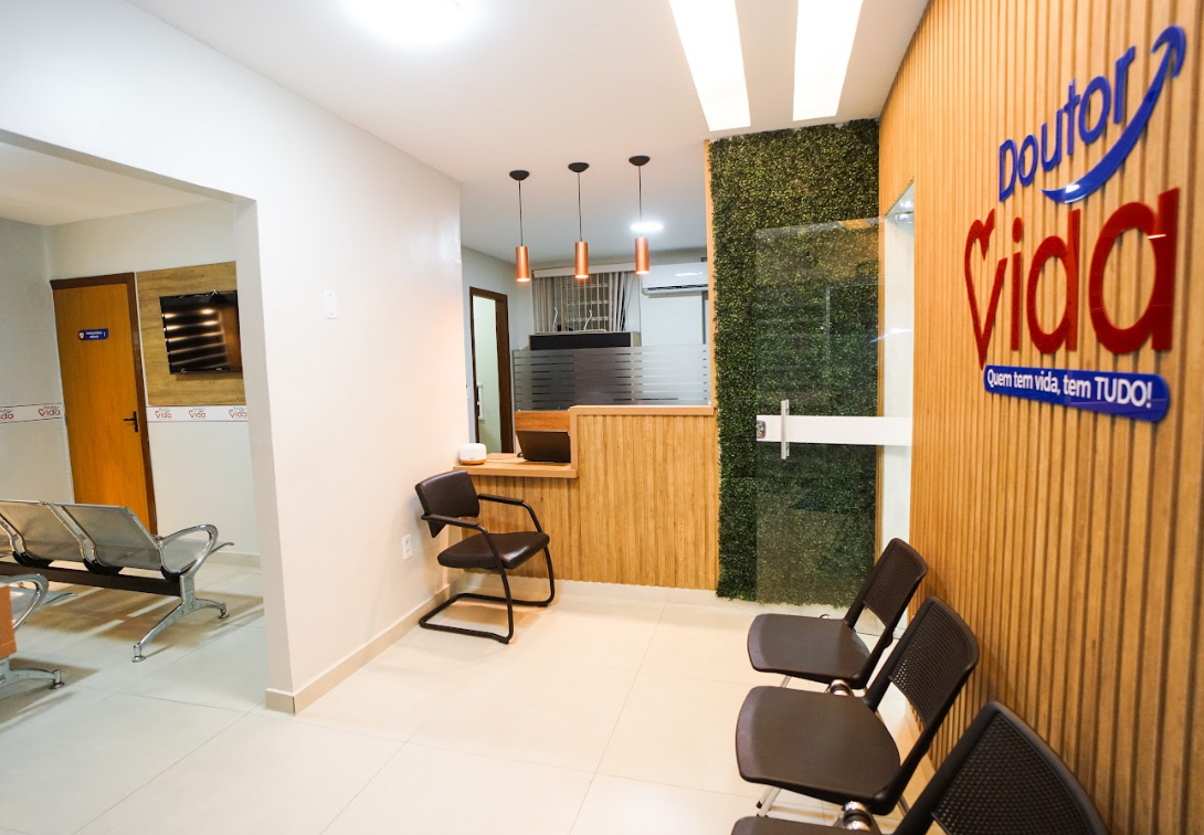 Dr. Vida – ambiente moderno